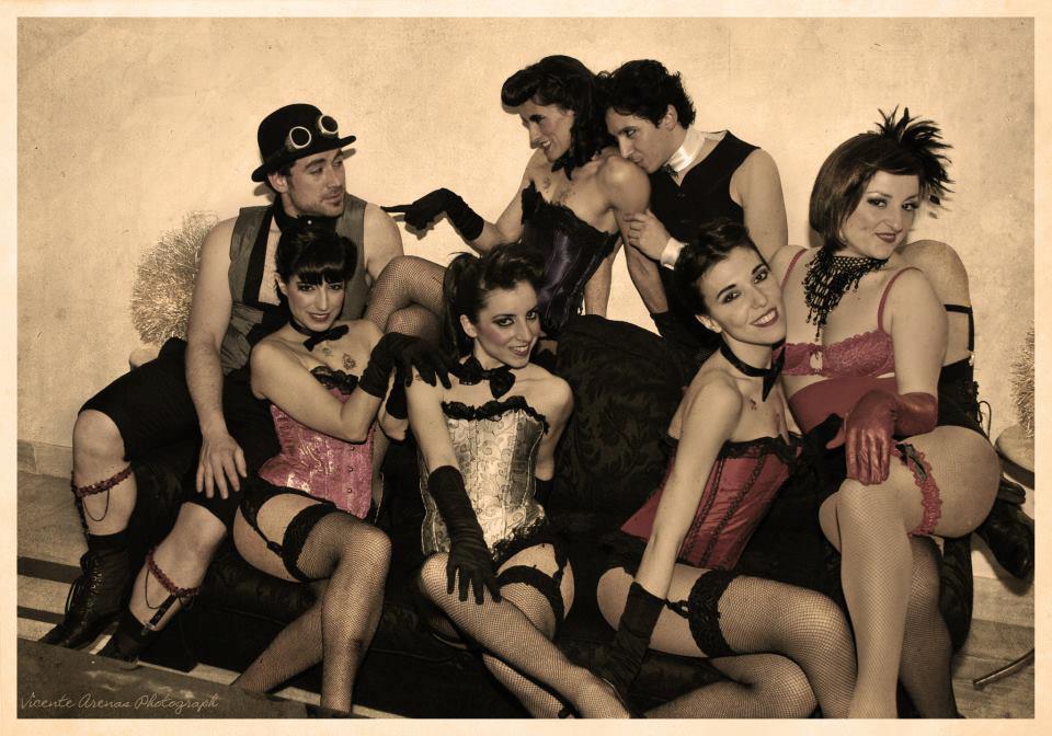 Showtime Burlesque