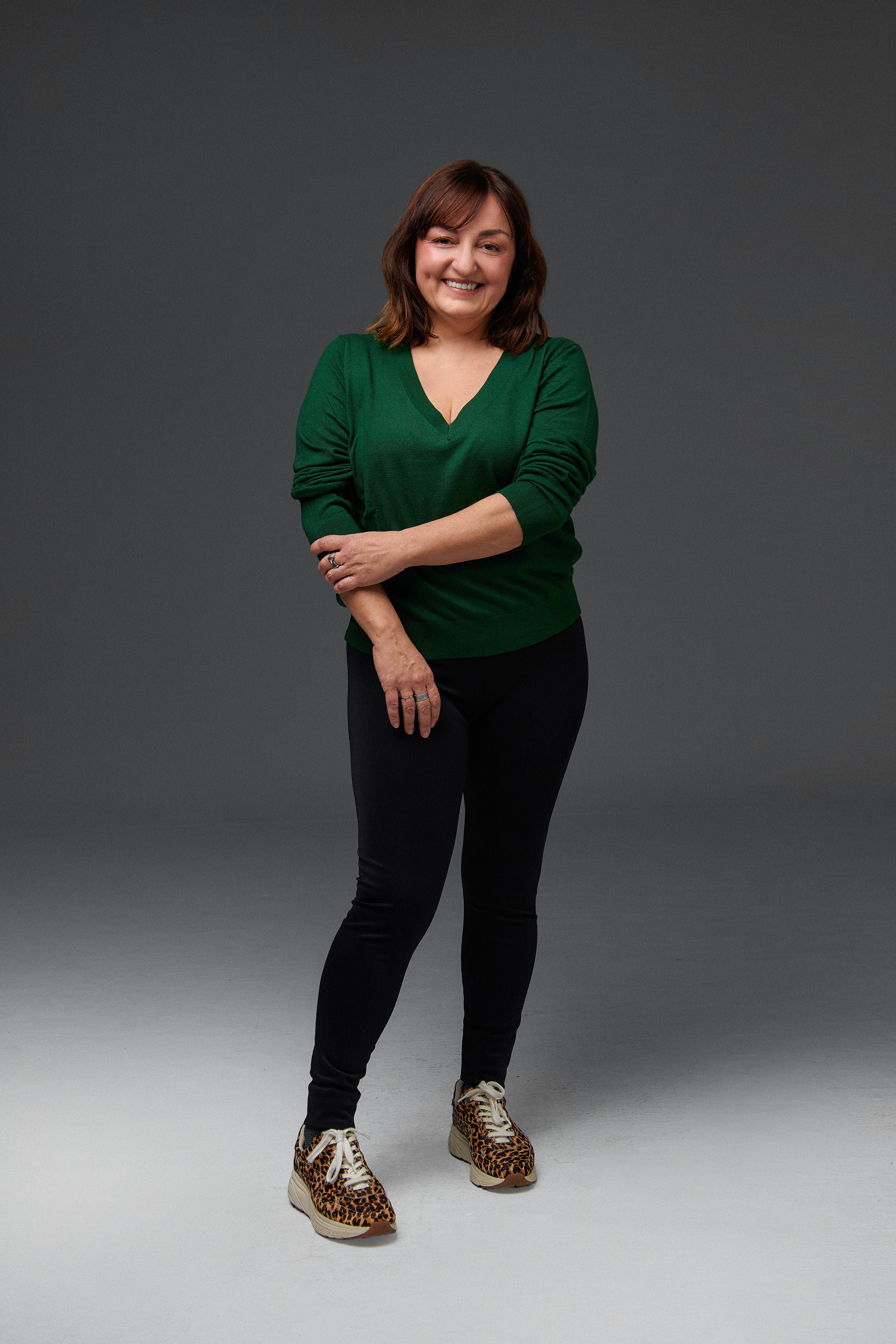Amparo Oltra, foto de book
