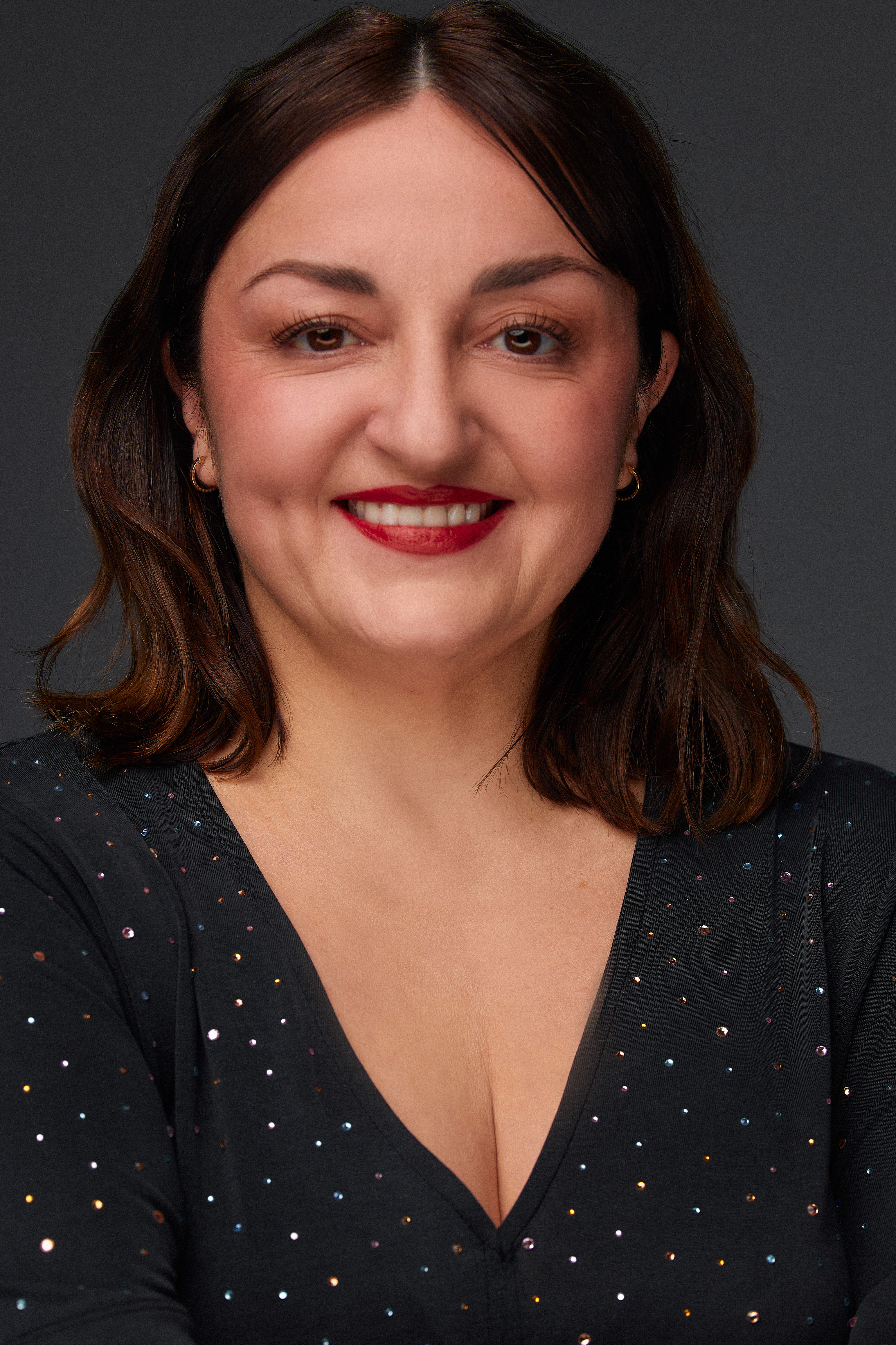 Amparo Oltra, foto de book