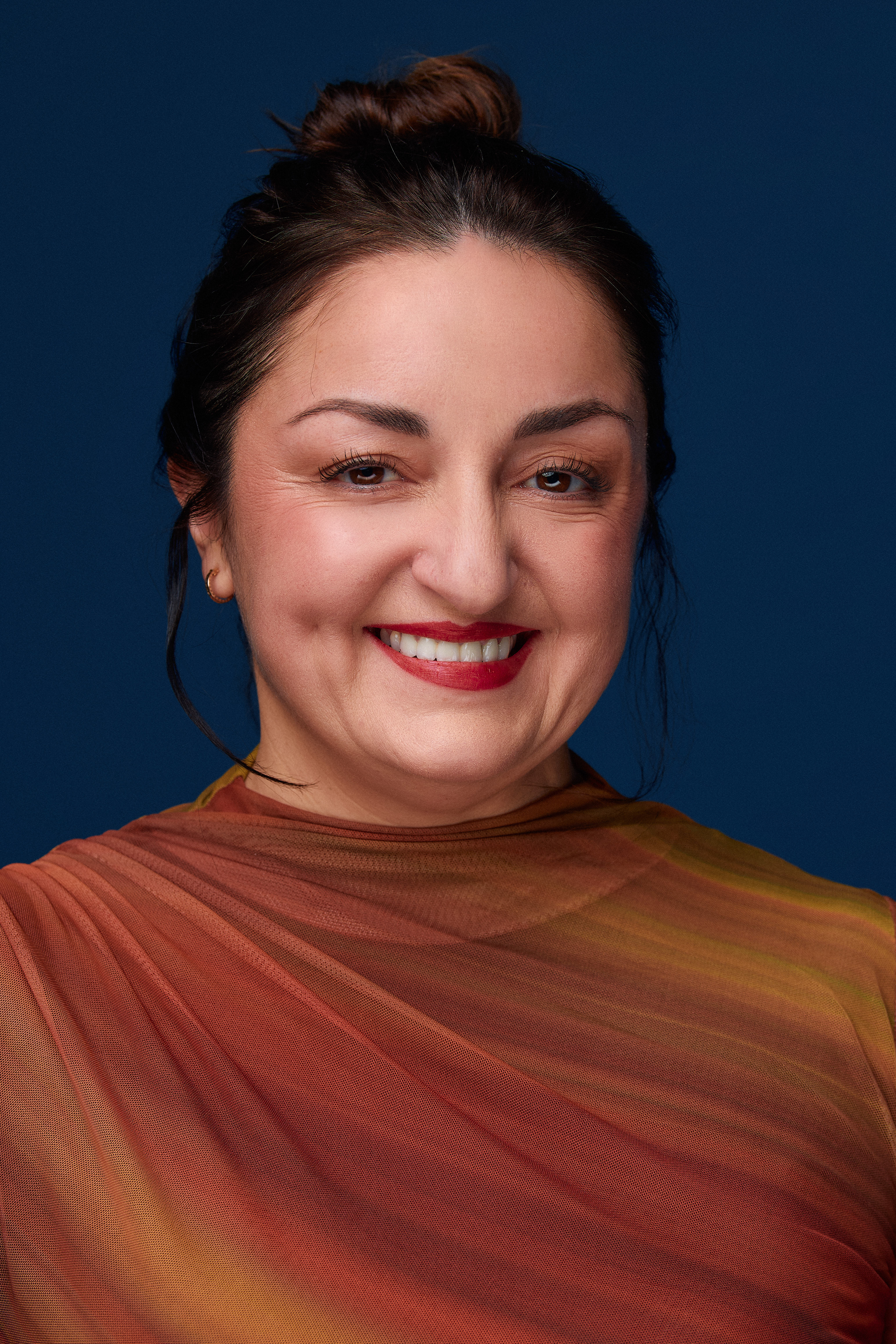 Amparo Oltra, foto de book